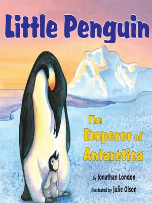 cover image of Little Penguin